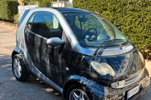 Smart city coupe’ pure