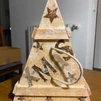 Scatola Albero di Natale