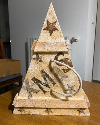 Scatola Albero di Natale