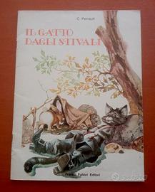 Libro "Il gatto dagli stivali"