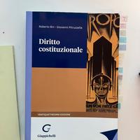 Diritto costituzionale VENTIQUATTRESIMA EDIZIONE