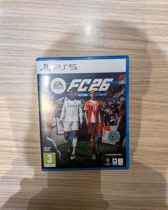 FC 26 PS5