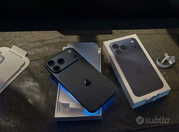 iphone 17 pro max 256Gb