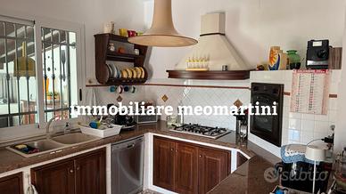 Splendida villa indipendente nella zona Fanusa