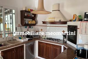 Splendida villa indipendente nella zona Fanusa