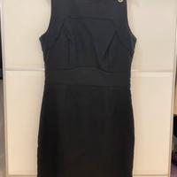 Abito tubino Hoss nero