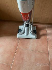 Lavapavimenti rowenta dual clean & steamq