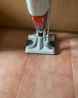 Lavapavimenti rowenta dual clean & steamq