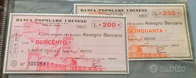 MINIASSEGNI BANCA POPOLARE UDINESE2