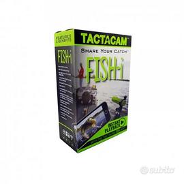 Action cam Tactacam FISH-i