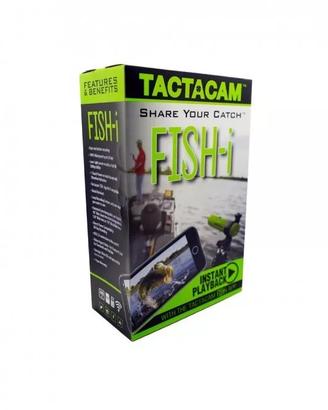 Action cam Tactacam FISH-i