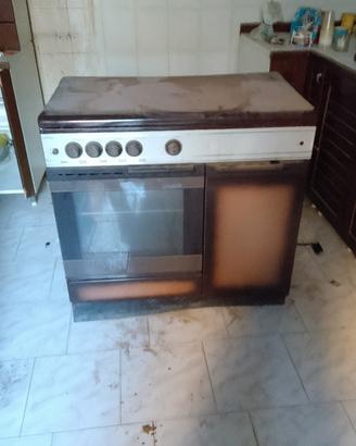 cucina a gas