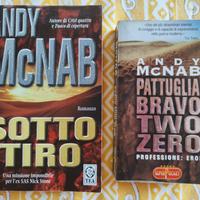 Romanzi Andy McNab
