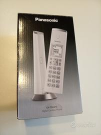 Telefono cordless Panasonic 