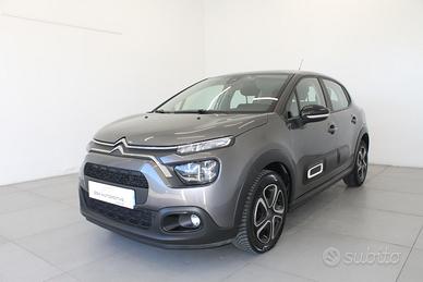 Citroen C3 1.2 puretech SHINE PLUS NAVI 83 Cv.