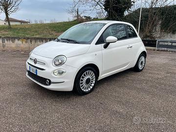 Fiat 500 restyling 1.3 multijet