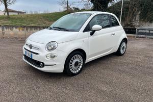 Fiat 500 restyling 1.3 multijet