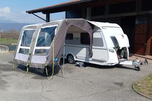 veranda gonfiabile kampa dometic rally air pro 330