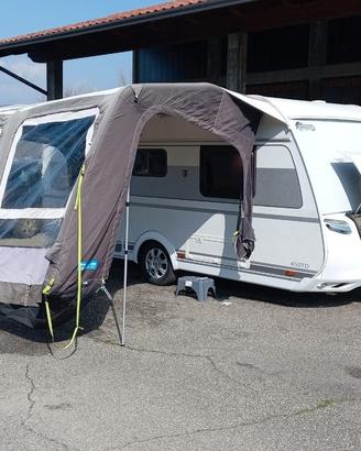 veranda gonfiabile kampa dometic rally air pro 330