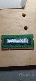 Banco RAM 512MB 2Rx16