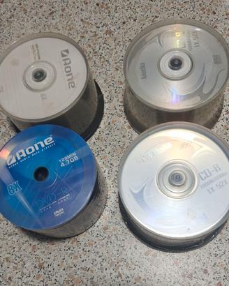 CD e DVD