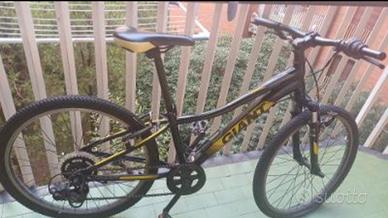 Bicicletta Giant bambini 8-12 anni