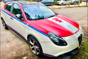 Giulietta Quadrifoglio Verde