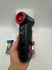 Soffiatore elettrico mad 220000 giri regolabile