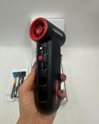 Soffiatore elettrico mad 220000 giri regolabile
