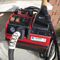 Macchina  pulizia vapore