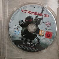 Crysis 3 - PS3