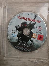 Crysis 3 - PS3