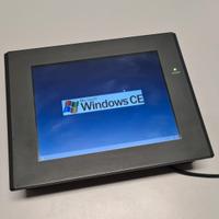 PC Touch Screen 8" con Windows CE