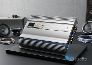 Amplificatore Alpine V12