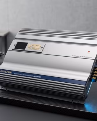 Amplificatore Alpine V12