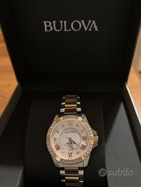 OROLOGIO BULOVA MARINE STAR 98R234