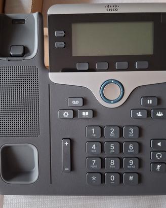 Cisco Ip Phone 7821 - 5 pezzi  Cisco 7821