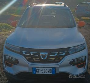 Dacia Spring 2021