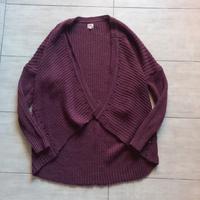 Maglione Asymmetric hem