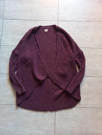 Maglione Asymmetric hem