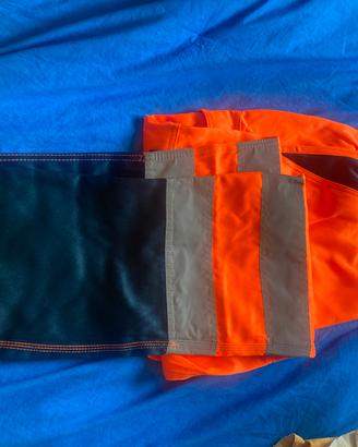 Pantalone alta visibilità Payper