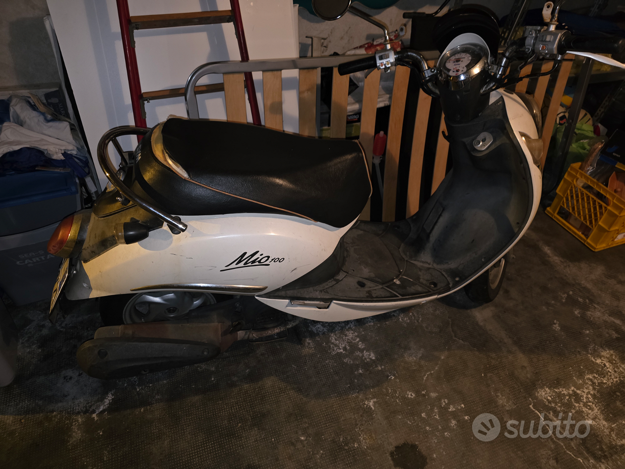 Sym mio 100 Vendita in Moto e scooter