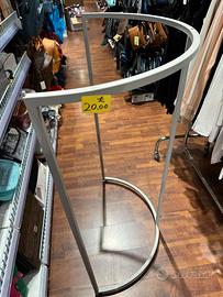 Espositore appendi abiti da negozio