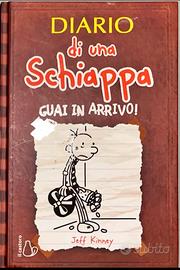 Libri Diario di una Schiappa