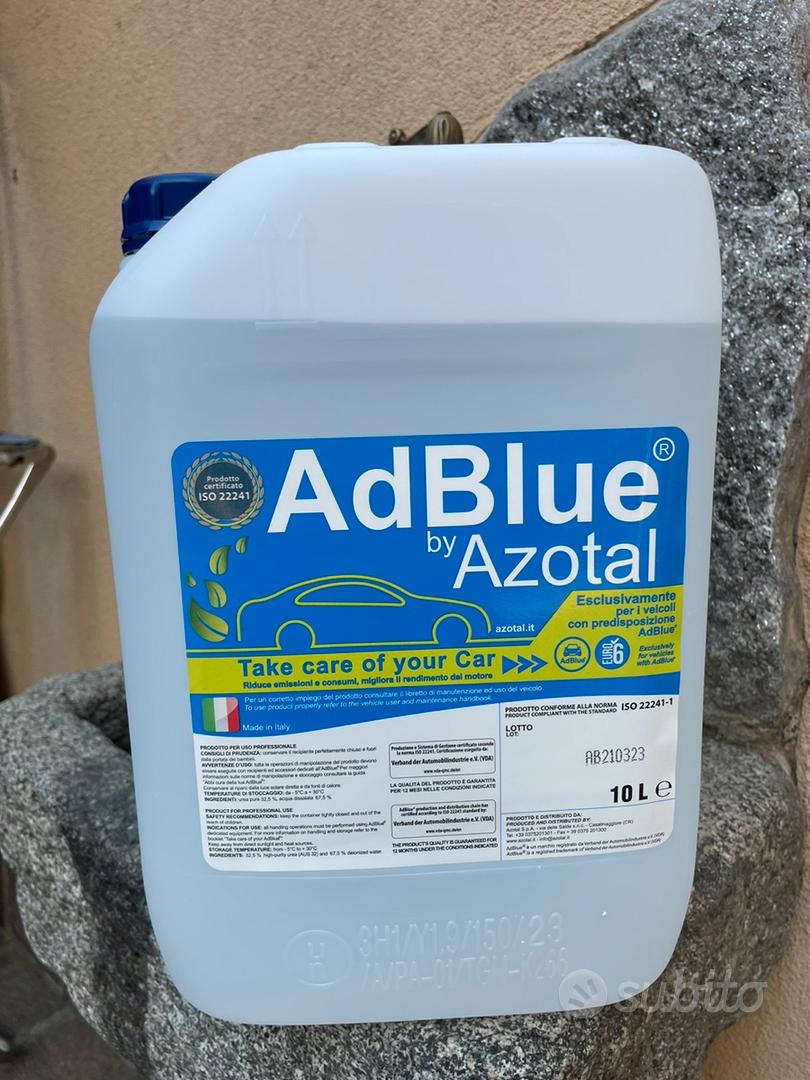 AdBlue Azotal - Accessori Auto In vendita a Monza e della Brianza