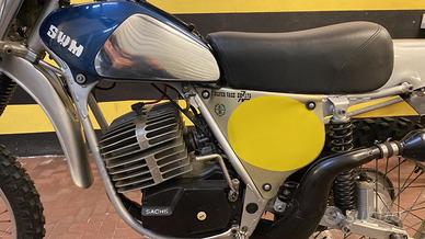 SWM 175 silver vase 1976