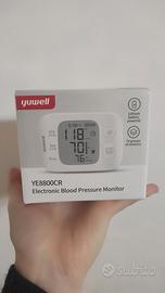 Macchinetta elettronica per misurare la pressione 