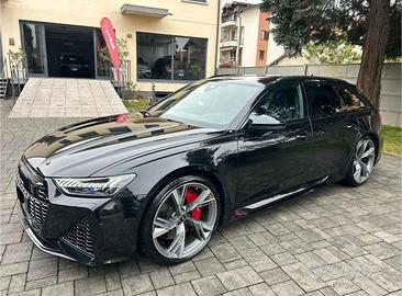 AUDI RS6 PERFORMANCE - BOLLO E SUPERBOLLO PAGATI