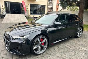 AUDI RS6 PERFORMANCE - BOLLO E SUPERBOLLO PAGATI