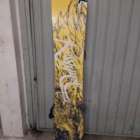 snowboard rossignol XV 167